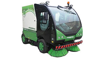 Barredora Piquersa BA 2300H